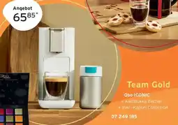Tchibo Team Gold Angebot