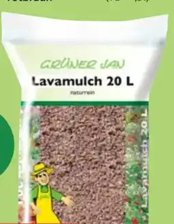 Thomas Philipps Grüner Jan Lavamulch Angebot
