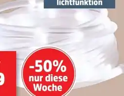 Thomas Philipps Solar LED-Lichtschlauch Angebot