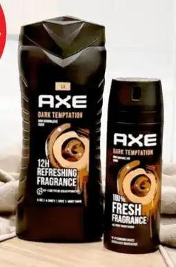 Thomas Philipps Axe Duschgel Angebot