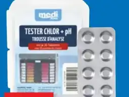 Thomas Philipps Medi Pool Chlor/pH Tester Angebot