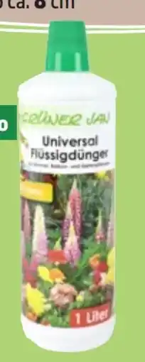 Thomas Philipps Grüner Jan Flüssigdünger Angebot