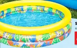 Thomas Philipps BestWay Planschbecken Floral Paradise Angebot