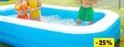 Thomas Philipps BestWay Family-Pool Deluxe Blue Angebot