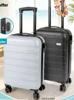 Thomas Philipps Handgepack-Koffer Angebot