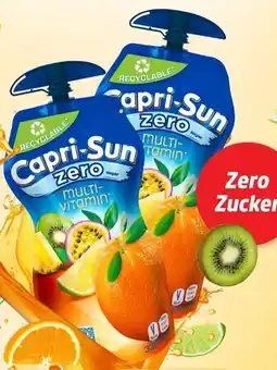 Thomas Philipps Capri Sun Mehrfrucht-Erfrischungsgetränk Angebot