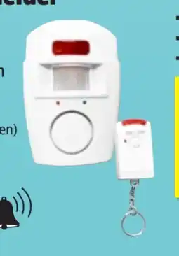 Thomas Philipps Bewegungsmelder mit Alarmsignal Angebot