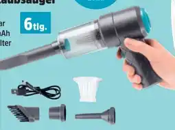 Thomas Philipps Clean Maxx Kabellos Akku-Handstaubsauge Angebot