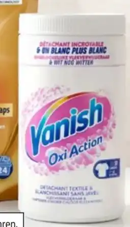 Thomas Philipps Vanish Oxi Action White Powder Angebot