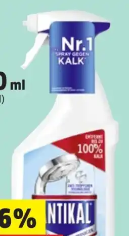 Thomas Philipps Antikal Kalkreiniger Spray Angebot