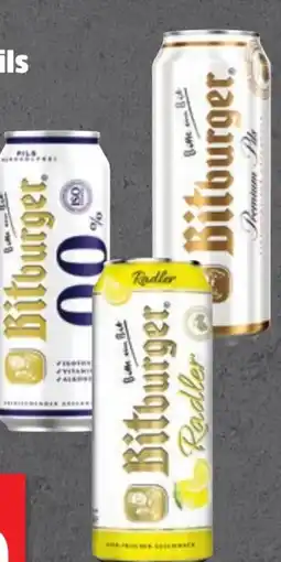 Thomas Philipps Bitburger Premium Pils Angebot