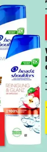 Thomas Philipps Head & Shoulders Shampoo Angebot