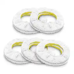 toom Baumarkt Kärcher Wischbezug-Set Angebot