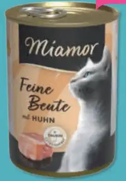 toom Baumarkt Miamor Katzennahrung Feine Beute Angebot