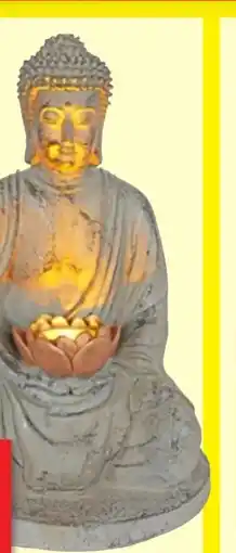 Thomas Philipps LED Solar Buddha Angebot