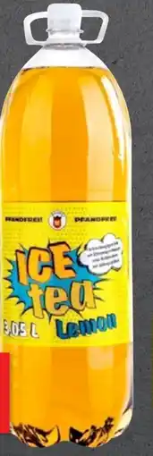 Thomas Philipps Ice Tea Lemon Angebot