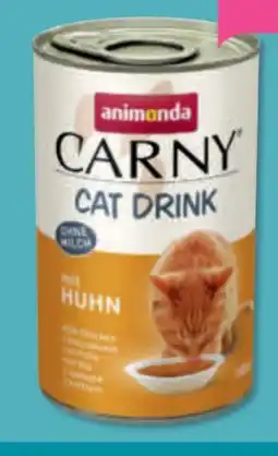 toom Baumarkt Animonda Cat Drink Katzensnack Angebot