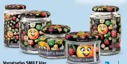 Trends Möbel Vorratsglas SMILE Angebot