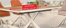 Trends Möbel Sansibar Esstisch Hooge Angebot