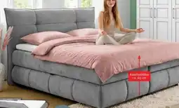 Trends Möbel Boxspringbett Catriona Angebot