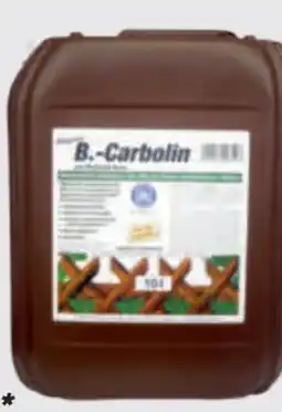 toom Baumarkt B.-Carbolin Holzlasur Angebot
