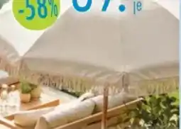 Trends Möbel Sonnenschirm ANDORA Angebot