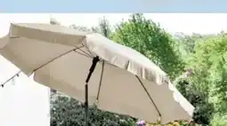 Trends Möbel Sonnenschirm Soleil Angebot