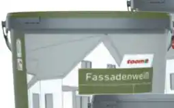 toom Baumarkt Toom Fassadenweiss Angebot