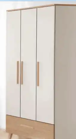 Trends Möbel Kleiderschrank PERLINE Angebot