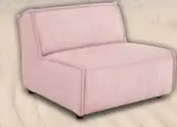 Trends Möbel Sansibar 1-Sitzer Zwischenelement Padborg Angebot