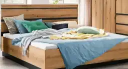 Trends Möbel Bettgestell Asmus Angebot