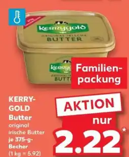 Kaufland KERRYGOLD Butter Angebot