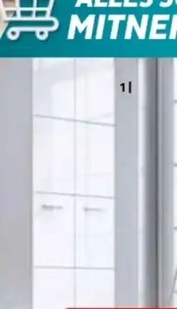 Segmüller Garderobenschrank Merano Angebot