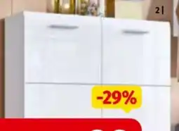 Segmüller Schuhschrank Merano Angebot