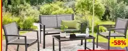 Segmüller Haveson Lounge-Set Genua Angebot