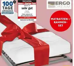 Segmüller Ergo Dream Kaltschaummatratze Comfort Pro Angebot