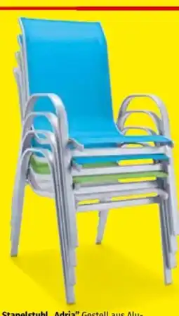 Segmüller Gartenstuhl Adria Angebot