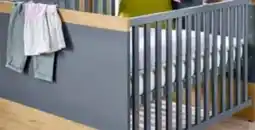 Segmüller Paidi Babybett Liam Angebot