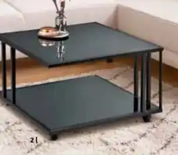 Segmüller Couchtisch Paris Angebot