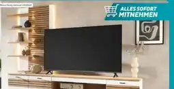 Segmüller Wohnconcept Wohnwand Duron Angebot