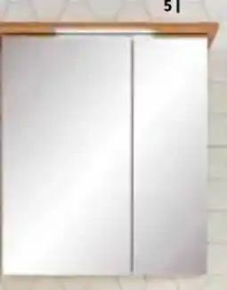 Segmüller Pelipal Spiegelschrank 963 Angebot