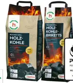 Hagebau Grillholzkohle-Briketts Grillis Angebot