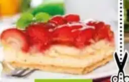 Segmüller Segmüller Restaurant Erdbeerkuchen Angebot