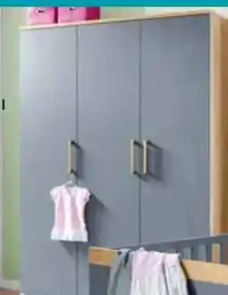 Segmüller Paidi Kleiderschrank Liam Angebot