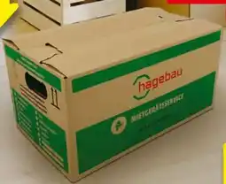 Hagebau Hagebaumarkt Umzugskarton Angebot