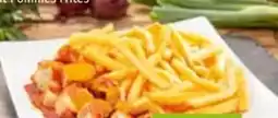 Segmüller Segmüller Restaurant Currywurst mit Pommes Frites Angebot