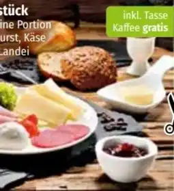 Segmüller Segmüller Restaurant Frühstück Angebot