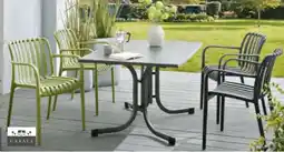 Hagebau Casaya Gartenmöbel-Serie Rosika Angebot