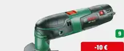 Hagebau Bosch Multifunktionswerkzeug PMF 220 CE Angebot