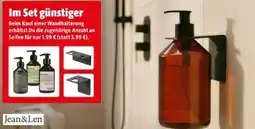 Hagebau Jean & Len Wandhalterung Angebot